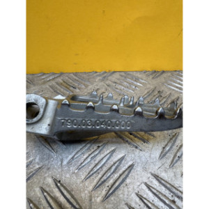 Repose pied gauche pour HUSQVARNA TC 85 2023