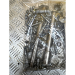 Kit visserie et axes pour HUSQVARNA TC 85 2023