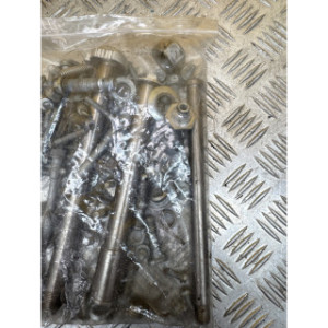 Kit visserie et axes pour HUSQVARNA TC 85 2023