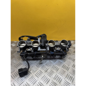 Rampe injection pour SUZUKI GSXF 650 2014