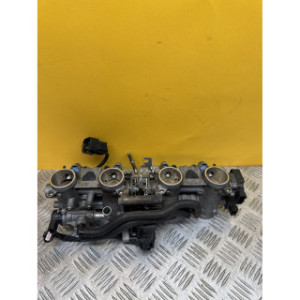 Rampe injection pour SUZUKI GSXF 650 2014