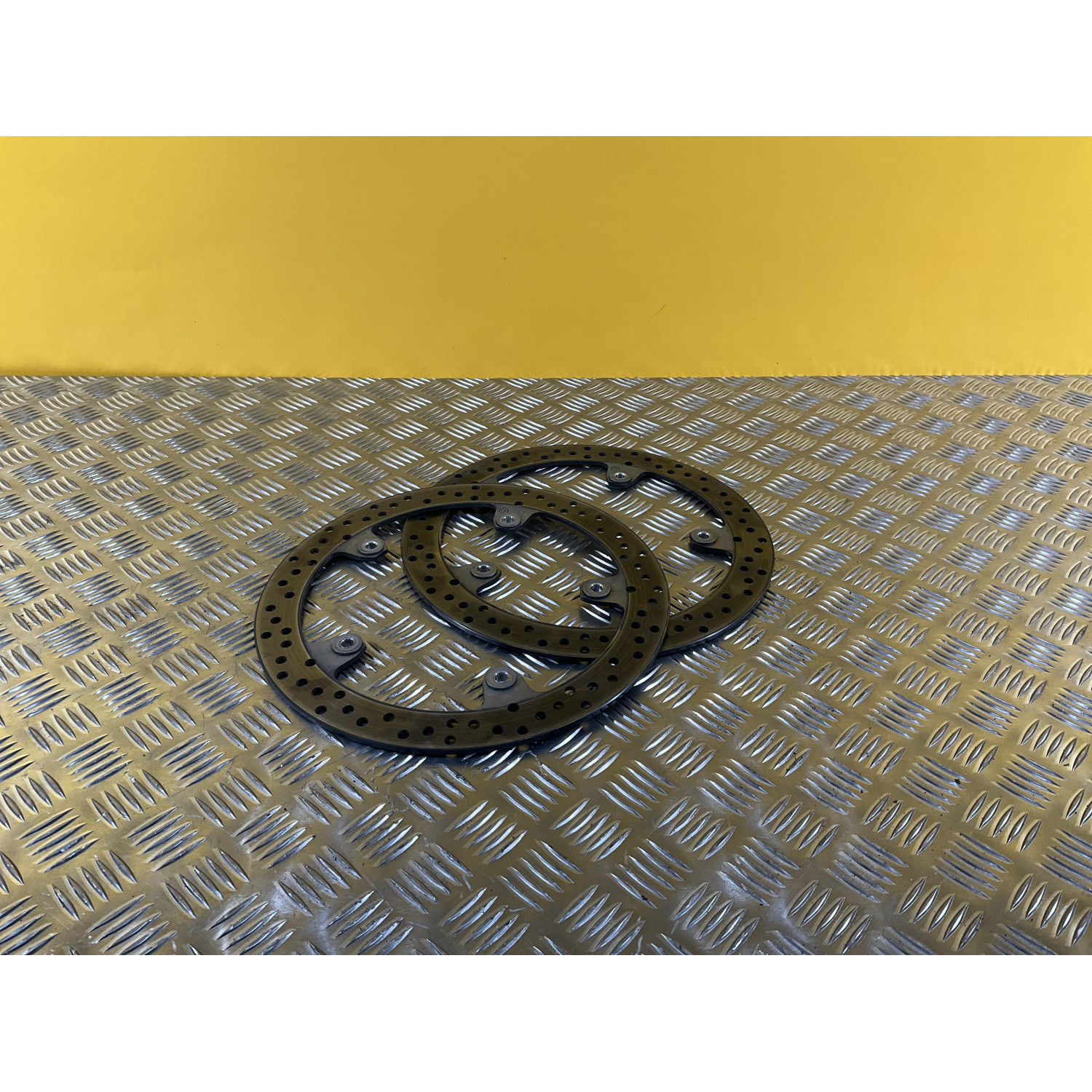 Disque de frein avant pour BMW F 900 XR 2021