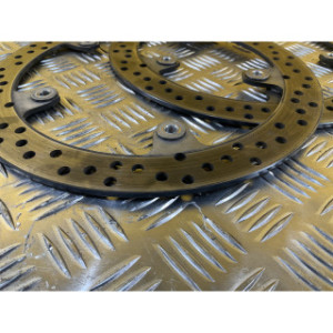 Disque de frein avant pour BMW F 900 XR 2021