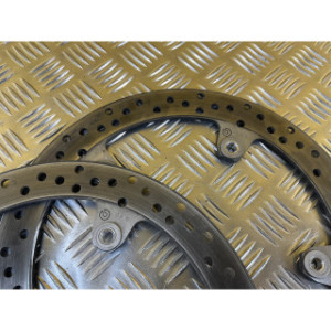 Disque de frein avant pour BMW F 900 XR 2021