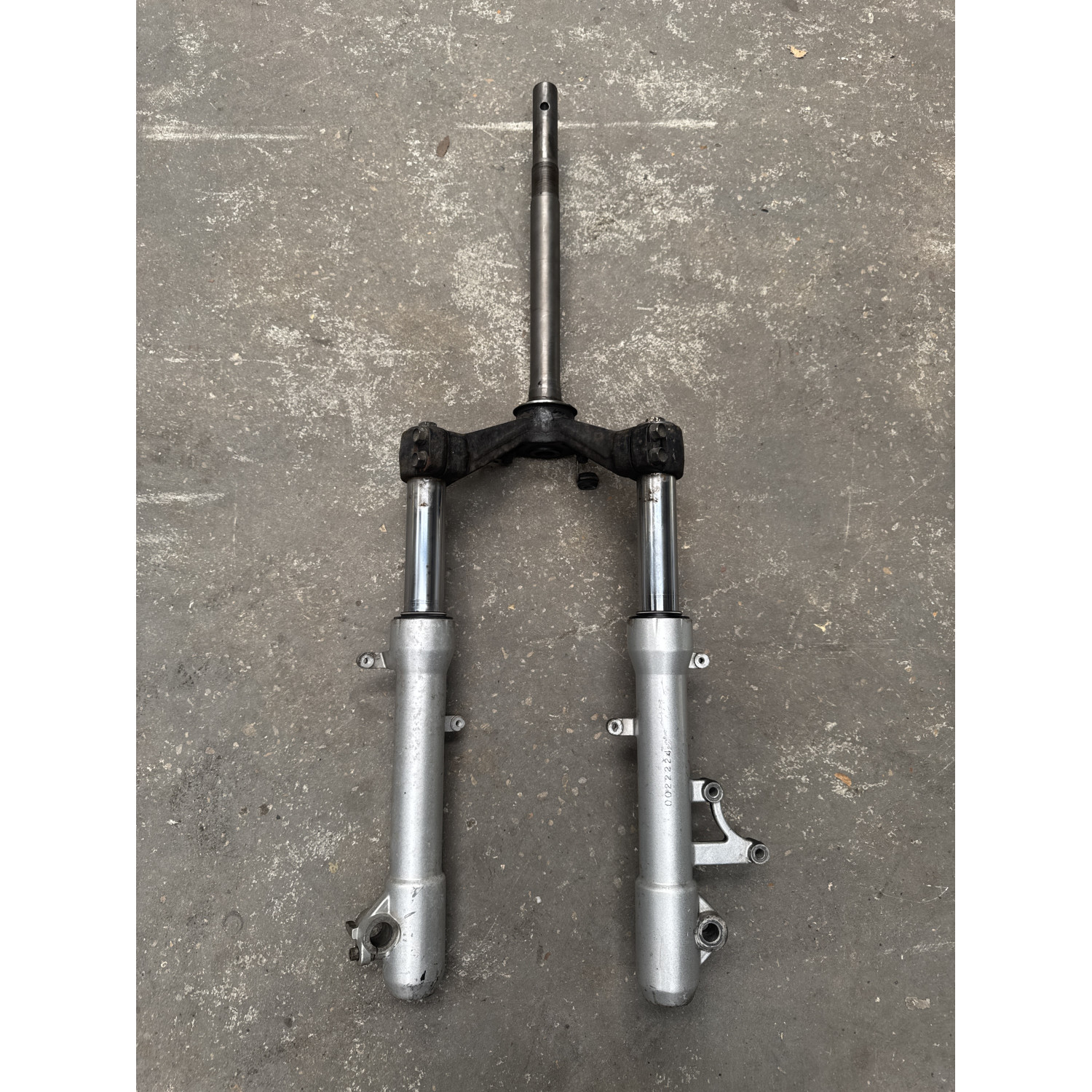 Fourche pour PEUGEOT SATELIS 125 2007