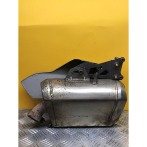 Silencieux échappement pour BMW C650 GT 2012
