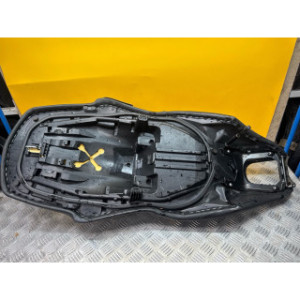 Selle chauffante pour BMW C650 GT 2012