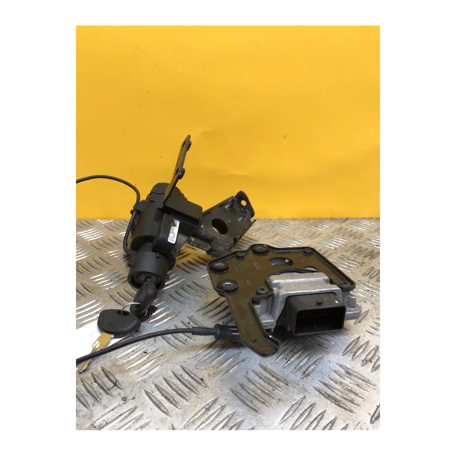 Kit clé Neiman CDI pour BMW C650 GT 2012