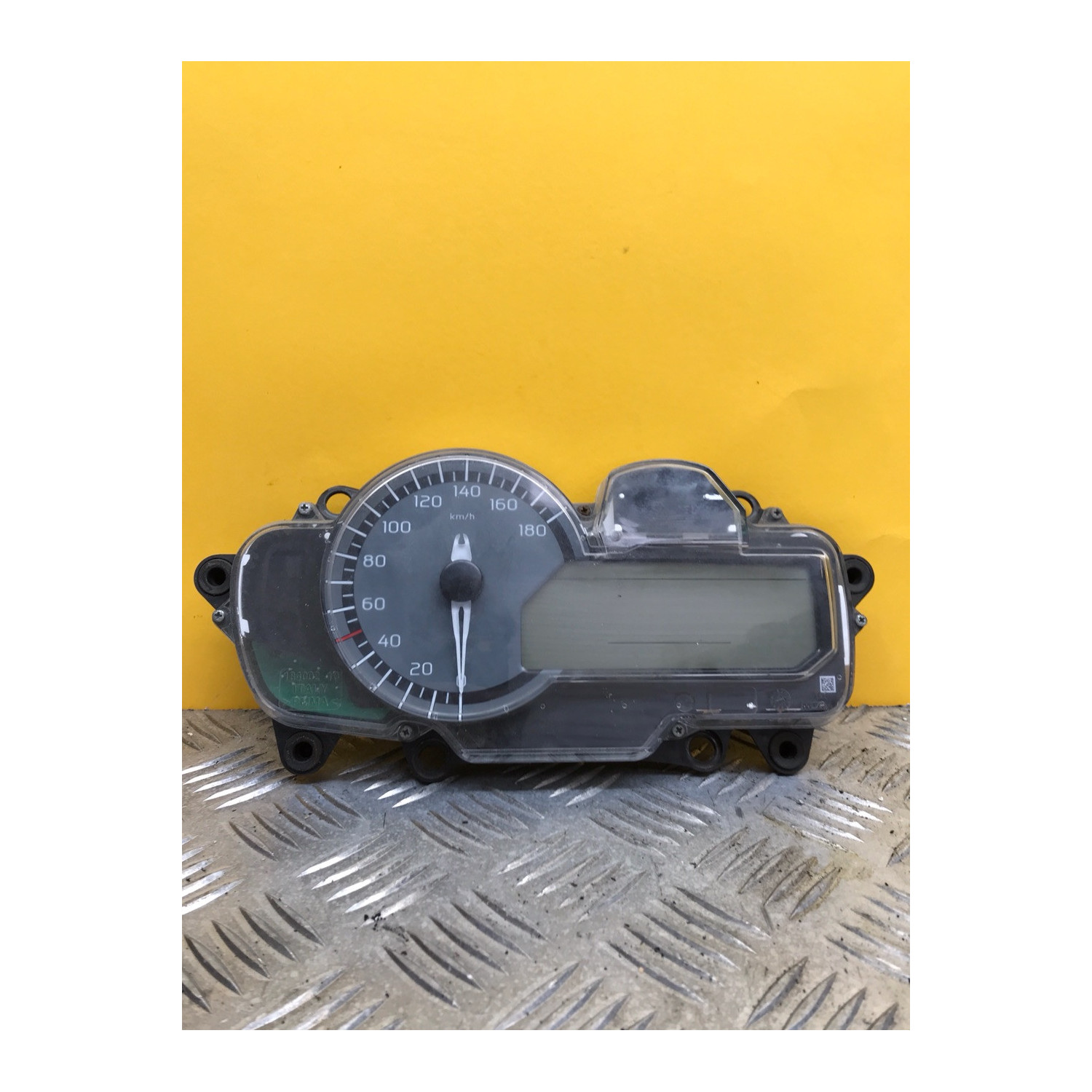 Compteur tableau de bord pour BMW C650 GT 2012