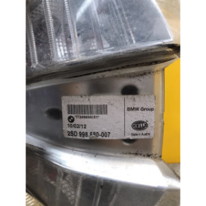 Feux arrière pour BMW C650 GT 2012