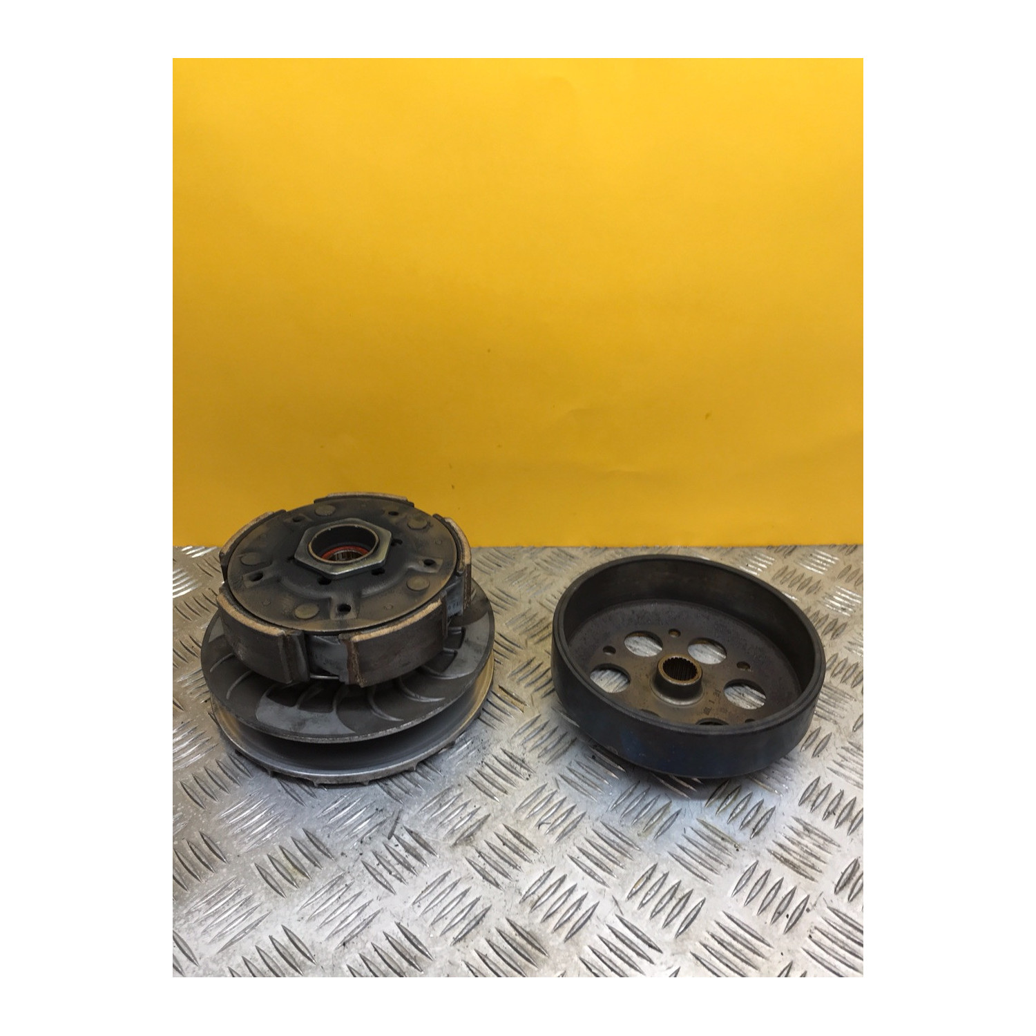 Embrayage complet pour BMW C650 Sport 2019