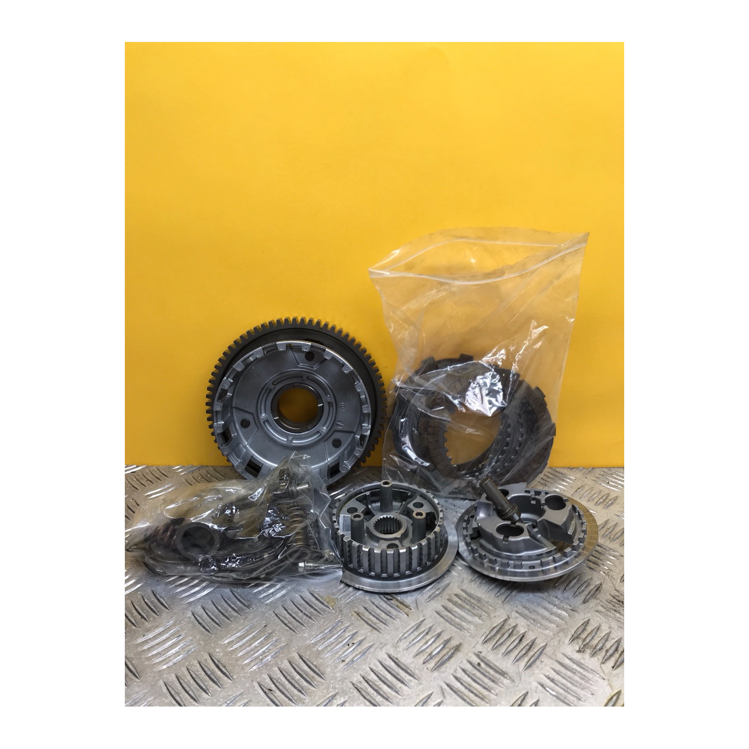 Embrayage complet pour HONDA CBR 650 R 2019