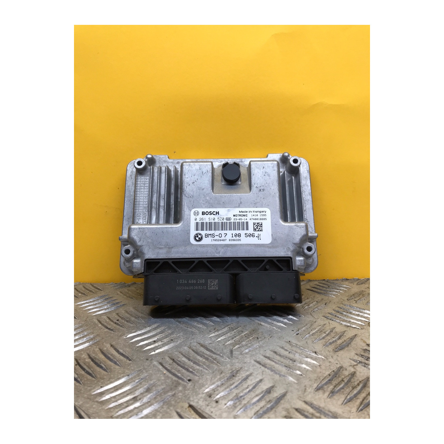 Boitier cdi pour BMW R 1250 RS 2023 BMS-07 108 506