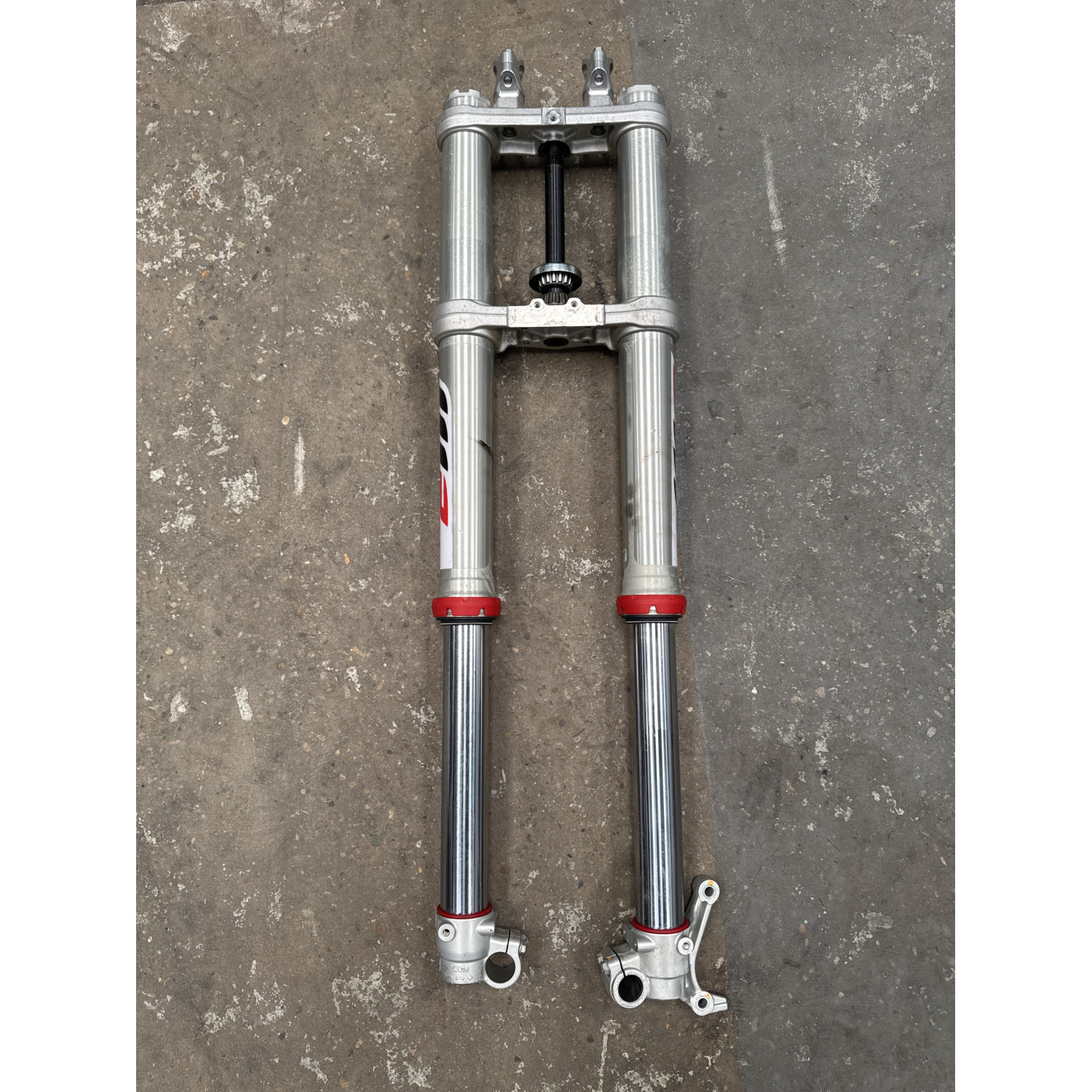 Fourche pour HUSQVARNA TC 85 2023