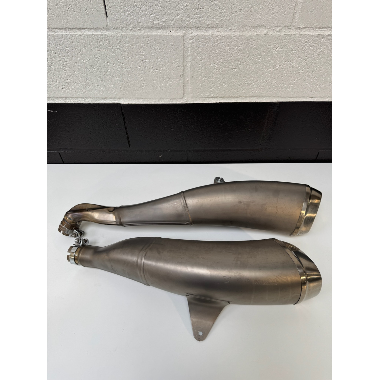 Silencieux échappement pour SUZUKI GSXR 1000 2025