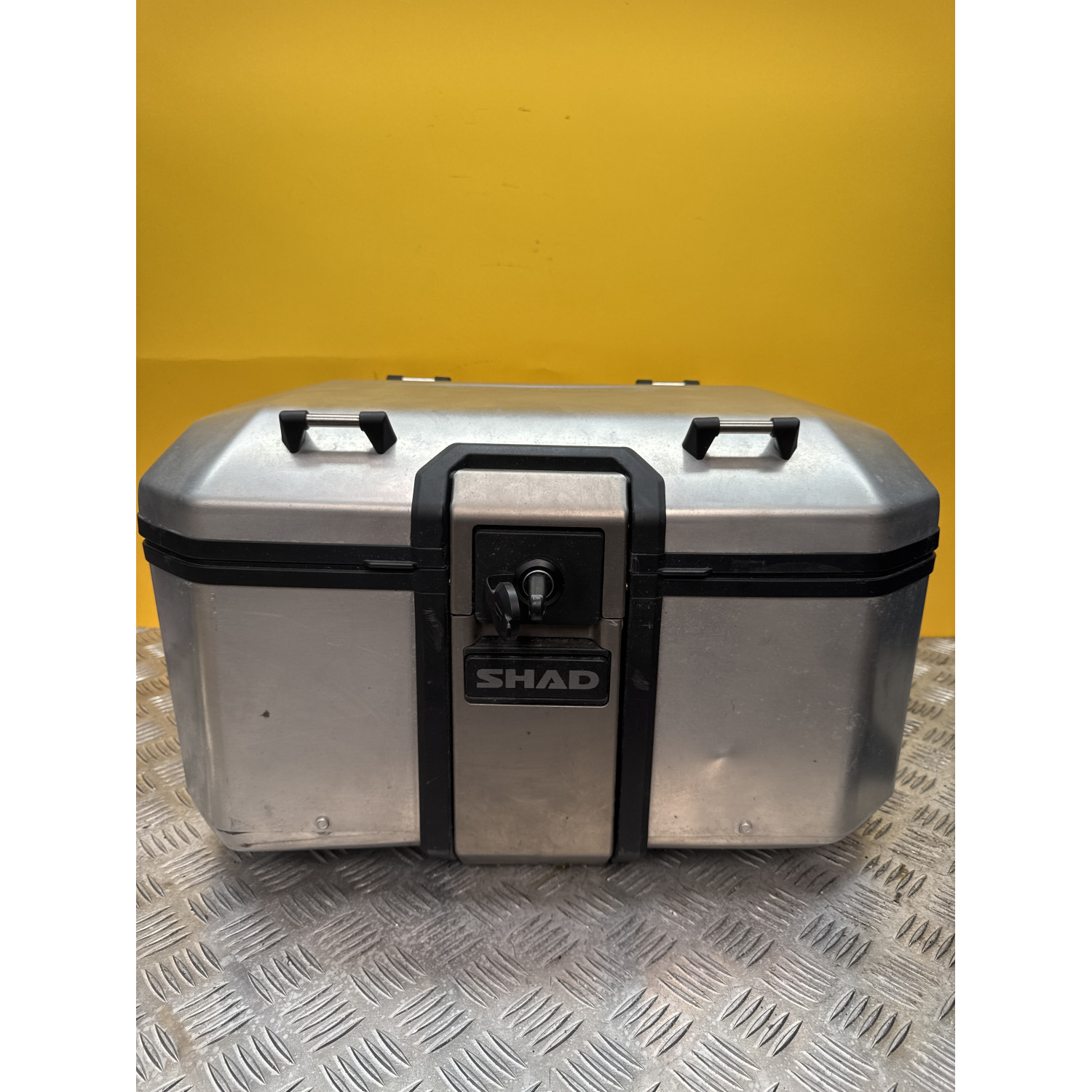 Top case pour ADIVA AD 125