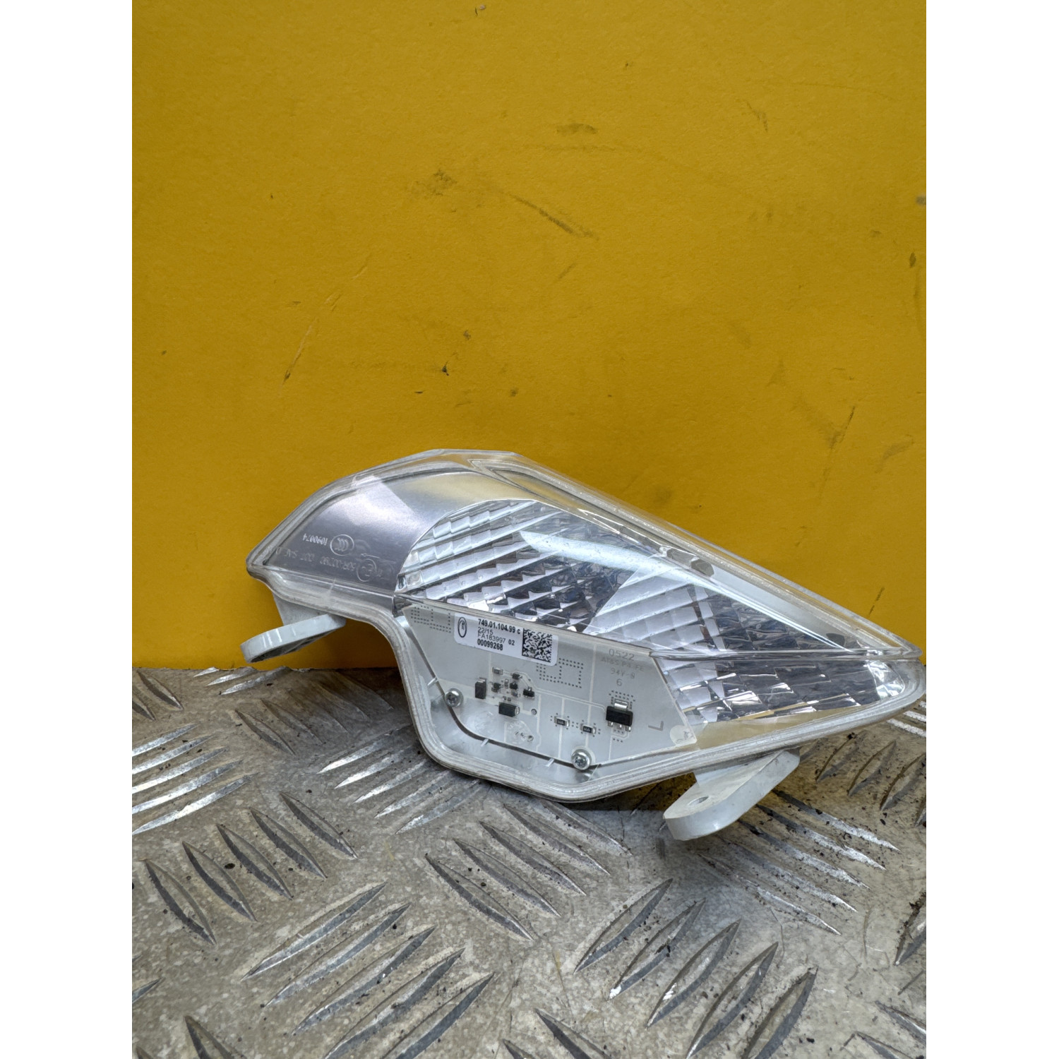 Clignotant avant gauche pour BMW R 1250 RT ABS 2022