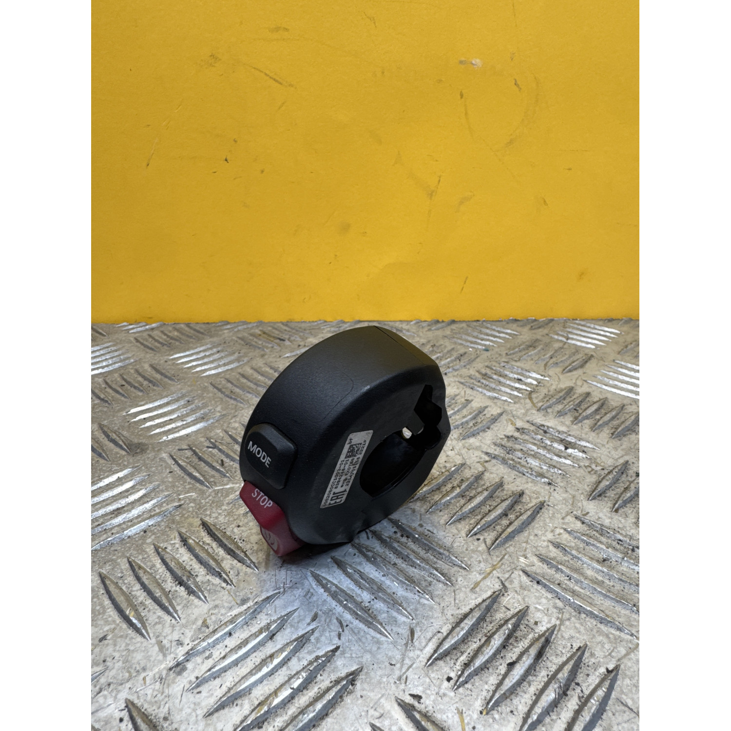 Commodo droit démarrage pour BMW R 1250 RT ABS 2022