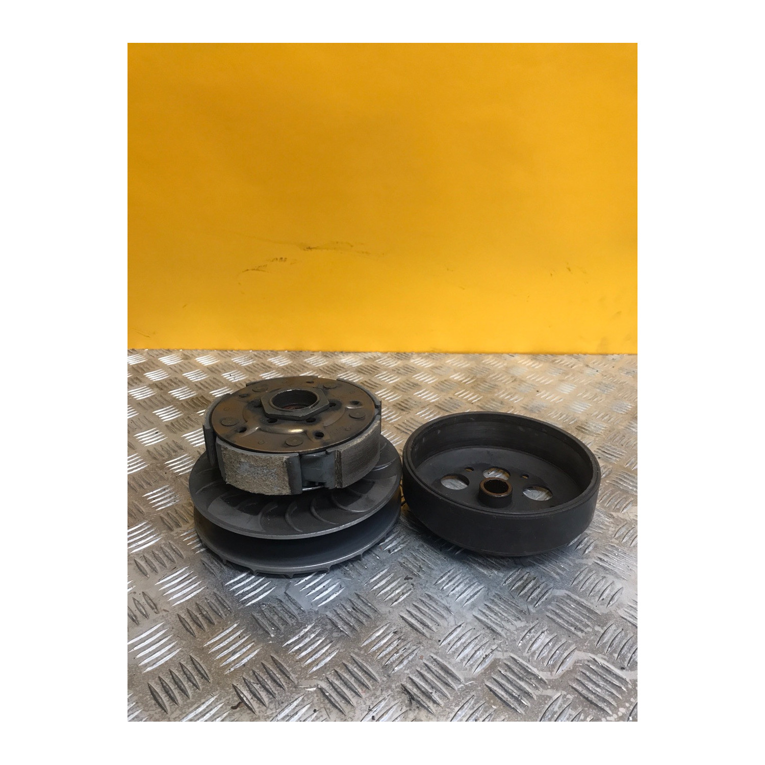 Embrayage complet pour BMW C650 GT 2012