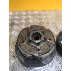 Embrayage complet pour BMW C650 GT 2012