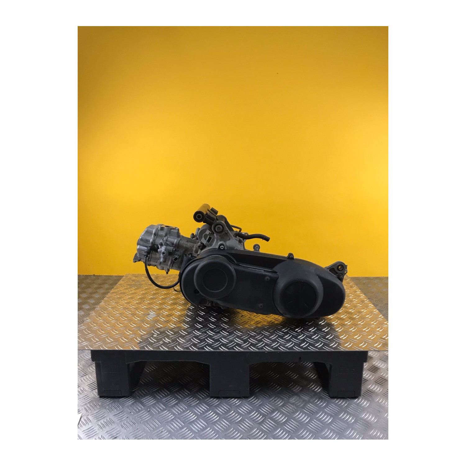 Moteur pour SUZUKI BURGMAN 125 2007
