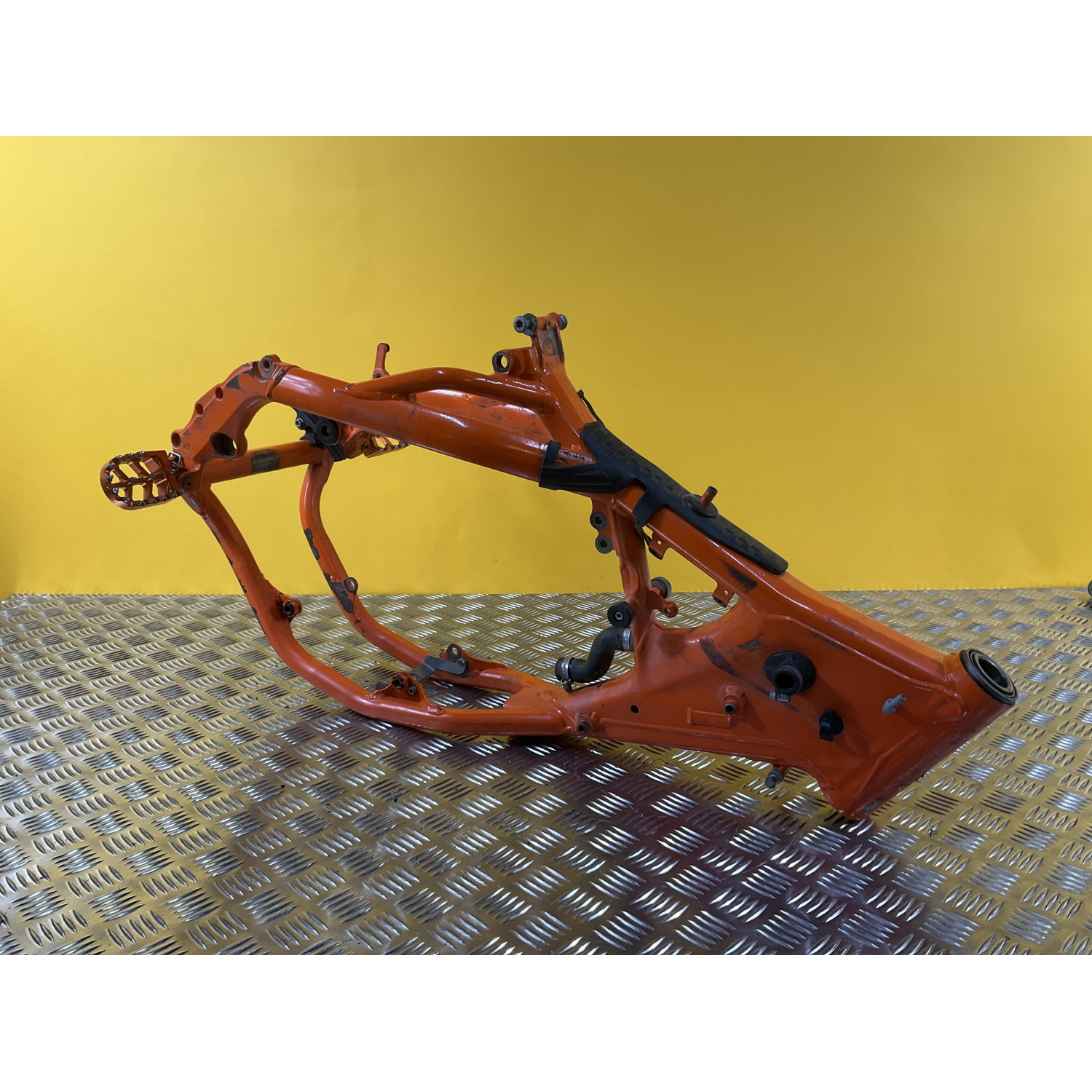 Cadre pour KTM EXC F 350 2011