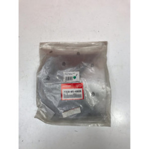 Coque arrière pour HONDA CBR 1000 RR FIRE BLADE 77230-MFL-000ZB