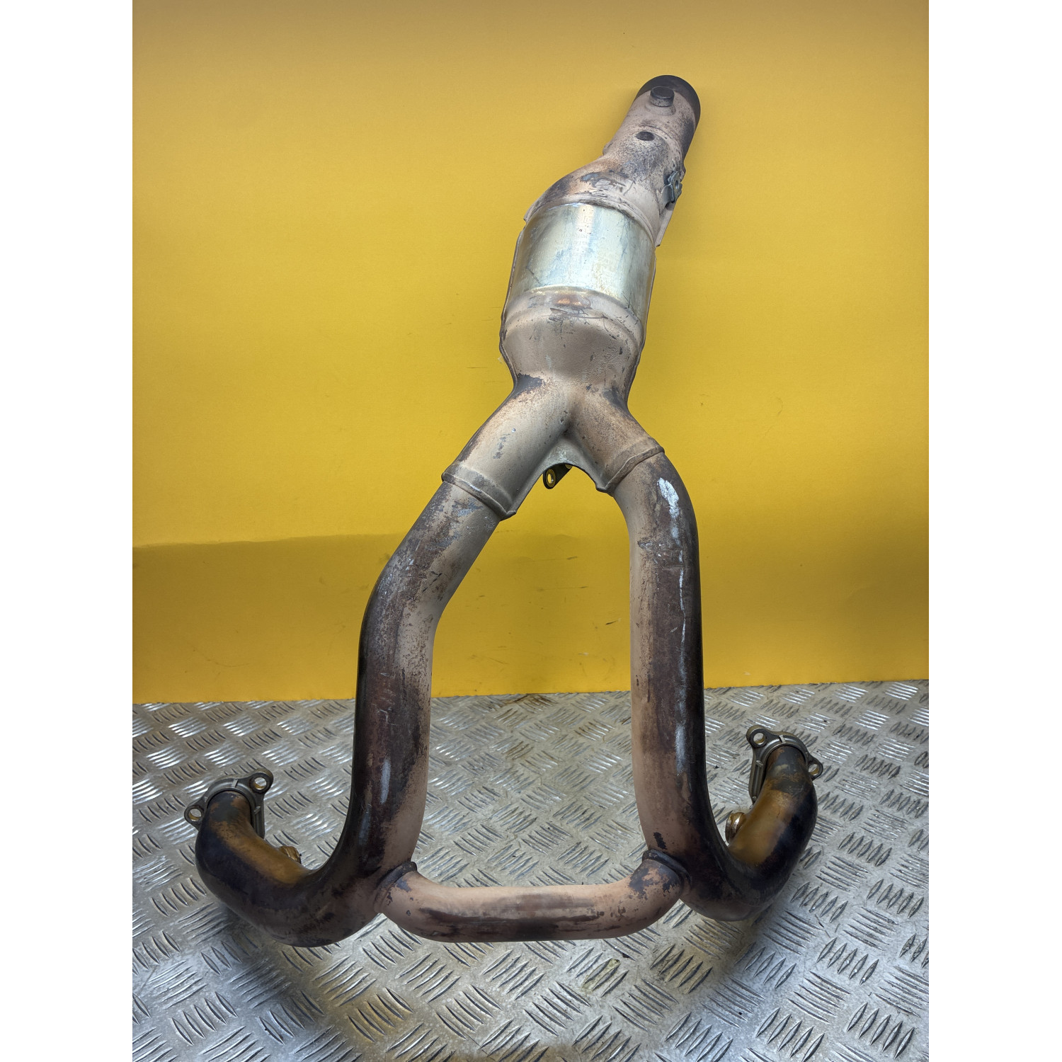 Collecteur échappement pour BMW R 1250 RT ABS 2022