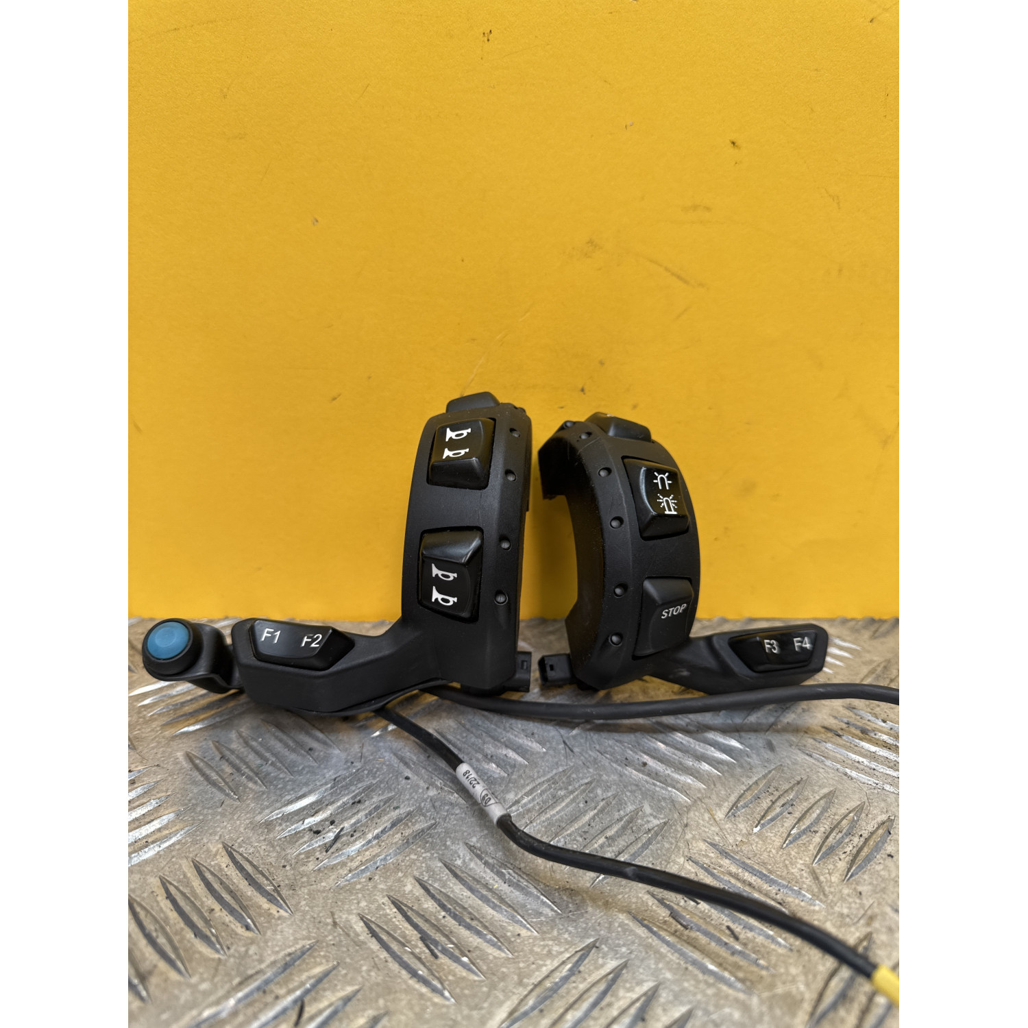 Commodo pour BMW R 1250 RT ABS 2022