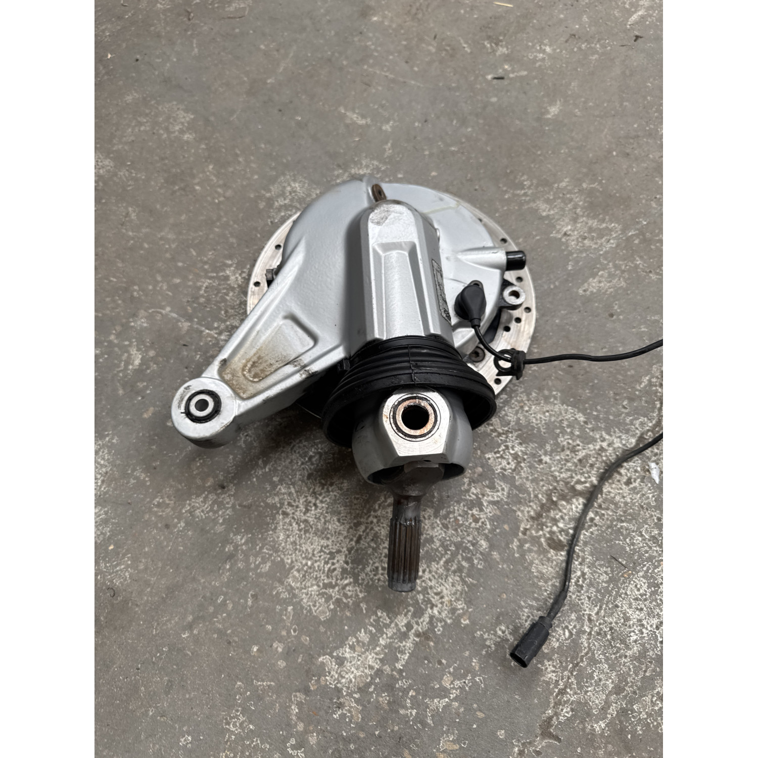 Transmission arriere pour BMW R 1150 RT ABS 2003