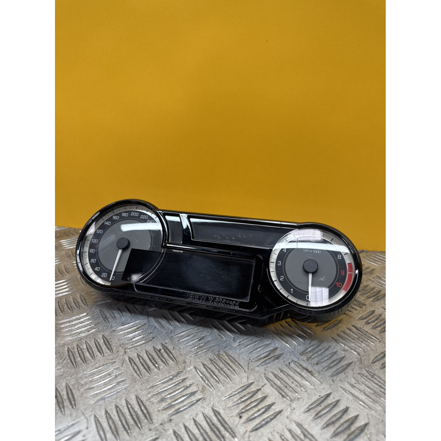 Compteur tableau de bord pour BMW K 1600 GT 2016