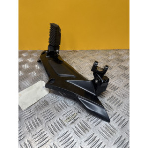 Platine repose pieds avant droite pour BMW K 1600 GT 2016