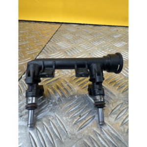 Rampe d'injecteur secondaire (haut régime) pour BMW S 1000 RR 2015