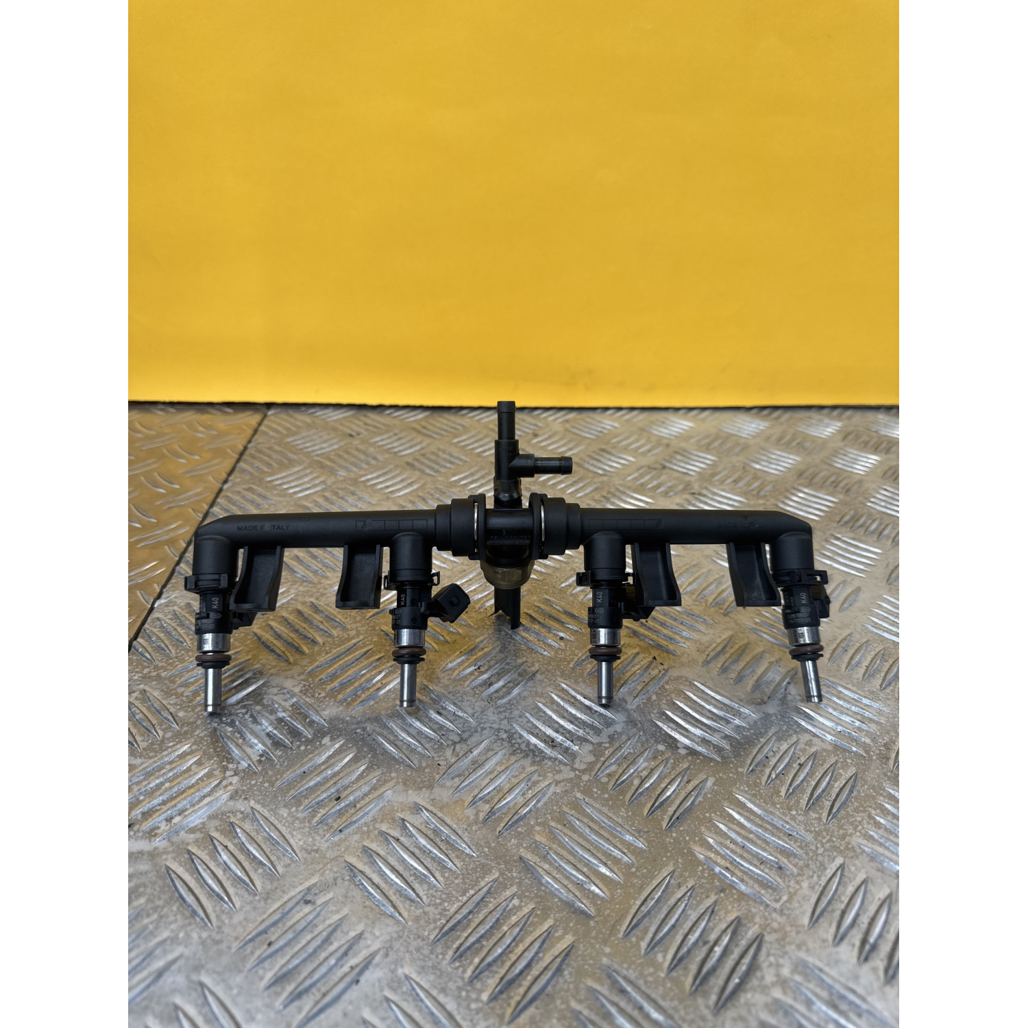 Rampe injection pour BMW S 1000 RR 2015