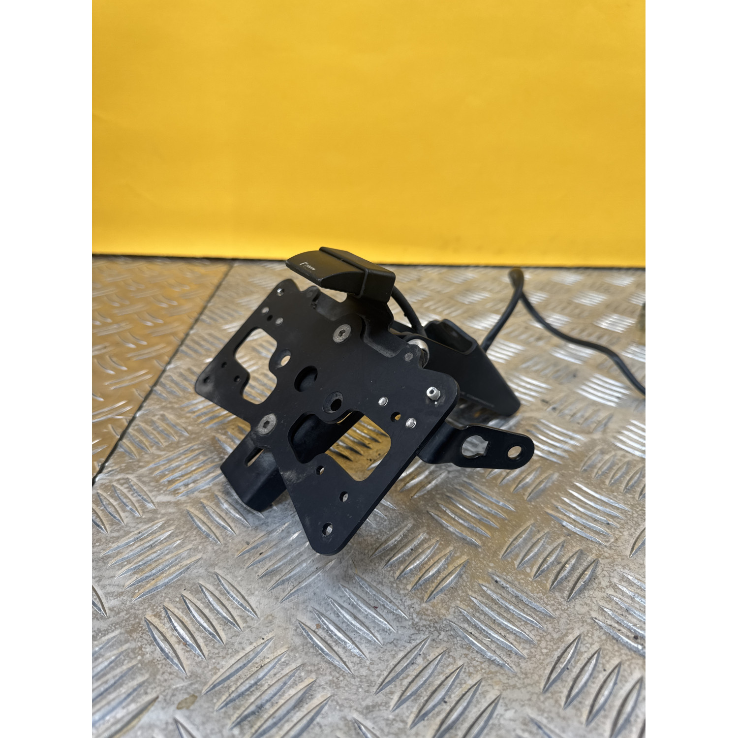 Support de plaque d'immatriculation pour BMW S 1000 RR 2015