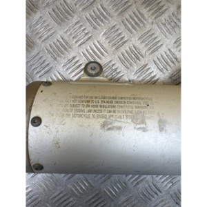 Silencieux échappement pour HUSQVARNA FC 450 2018