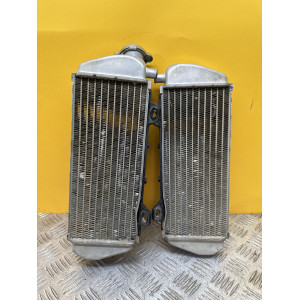 Radiateur d'eau pour HUSQVARNA FC 450 2018