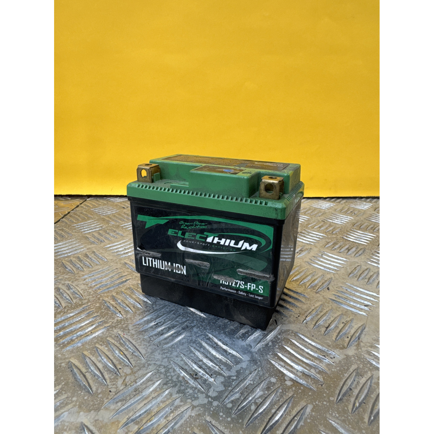 Batterie pour BMW S 1000 RR 2015