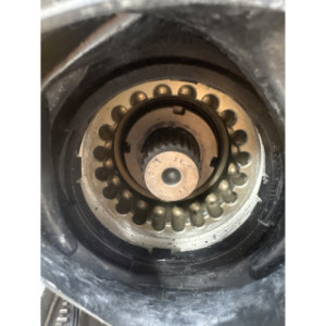 Transmission arriere pour BMW K 1600 GT 2016