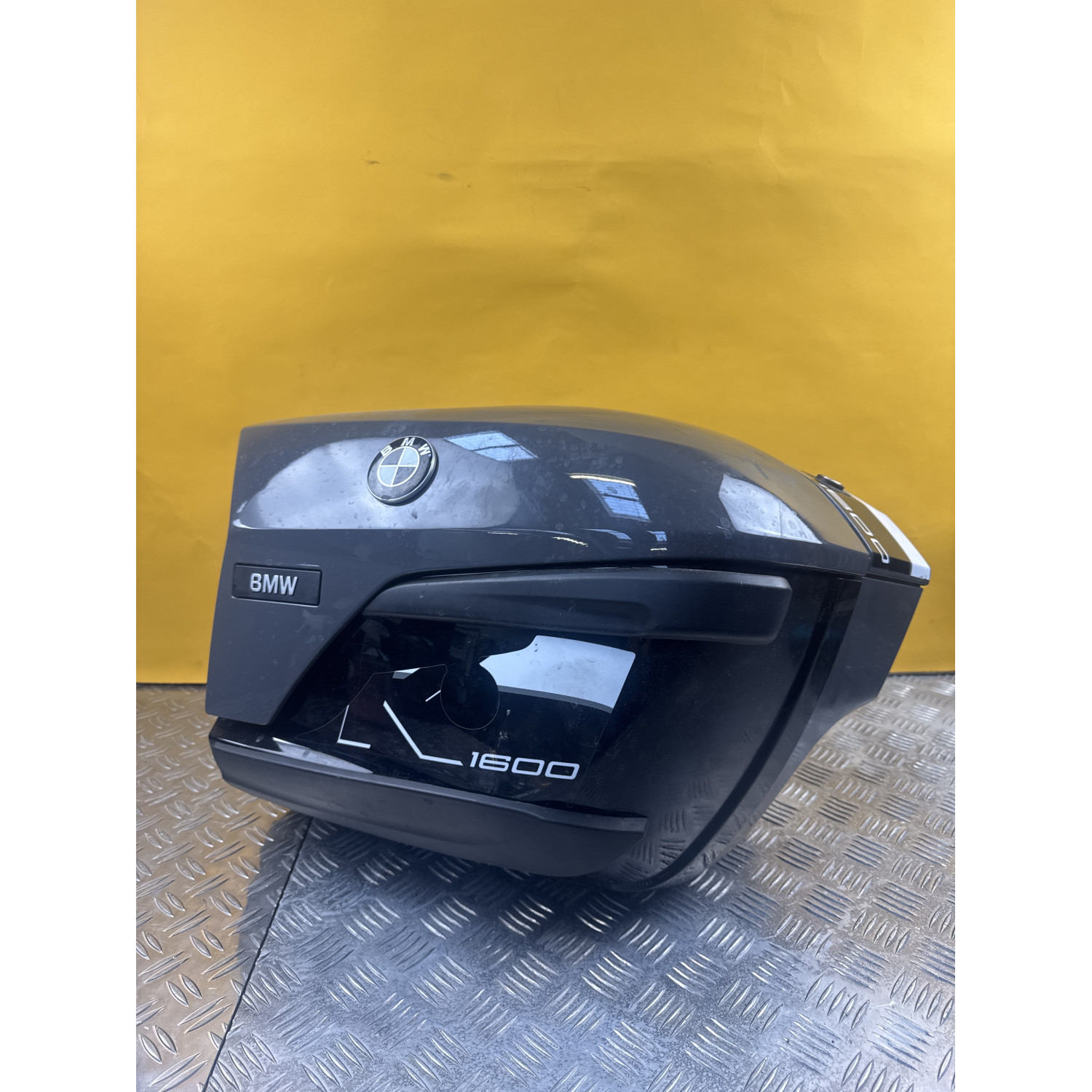 Valise droite pour BMW K 1600 GT 2016