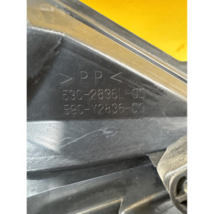 Cache avant pour YAMAHA T MAX 530 2015 59C-2836L-00