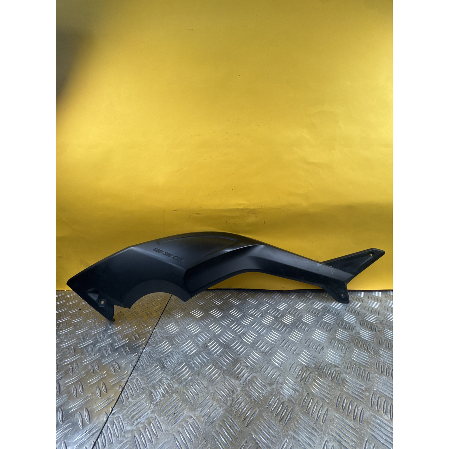 Cache latéral arrière sous selle droit pour YAMAHA T MAX 530 2015 59C-21741-00