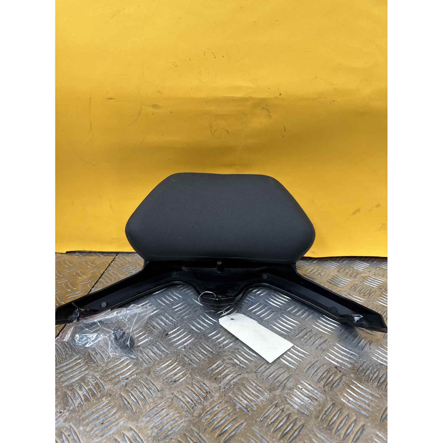 Dosseret passager pour YAMAHA T MAX 530 2015