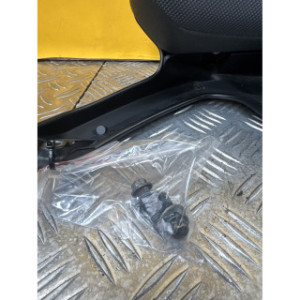 Dosseret passager pour YAMAHA T MAX 530 2015