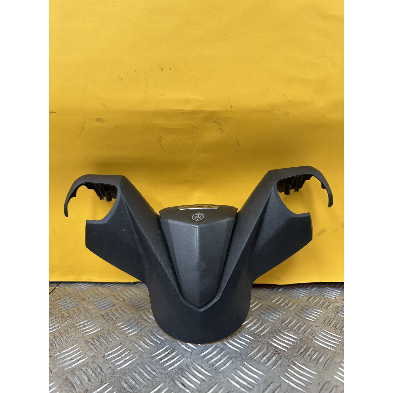 Cache guidon pour YAMAHA T MAX 530 2015