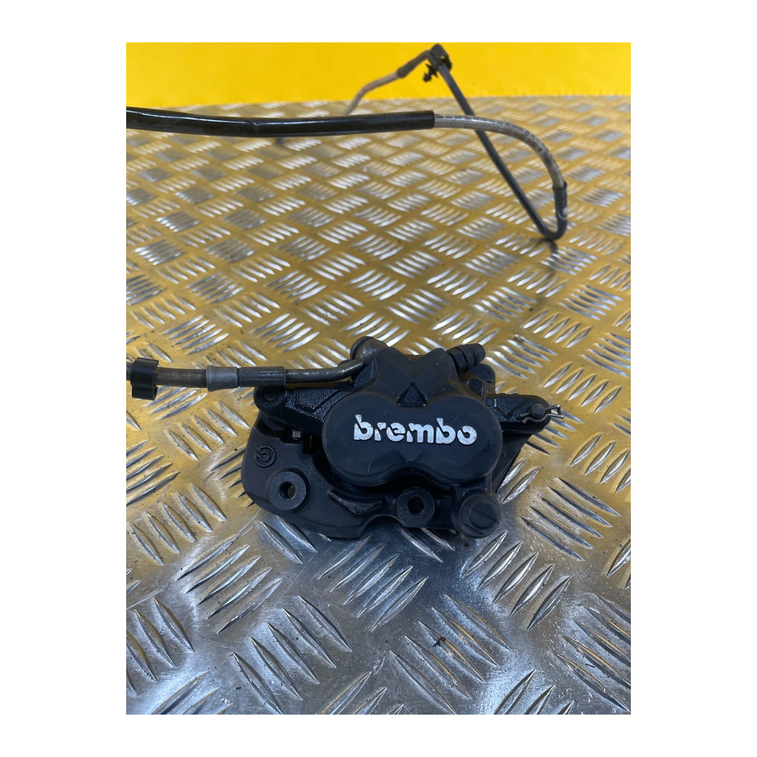 étrier de frein arrière pour BMW R 1200 GS 2015