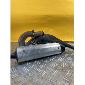 Ligne échappement pour YAMAHA YZ 85 2003