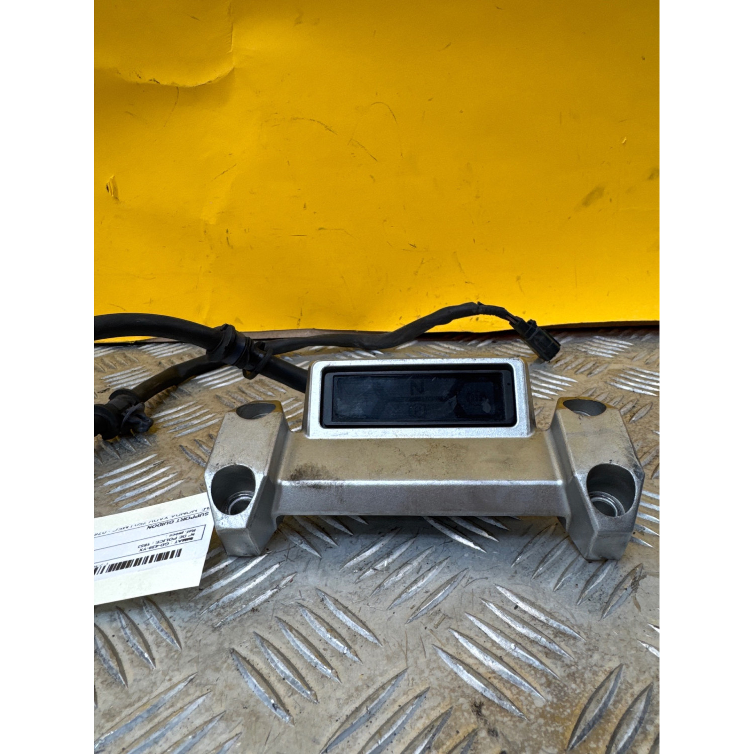 Support guidon pour HONDA CR 80 2002