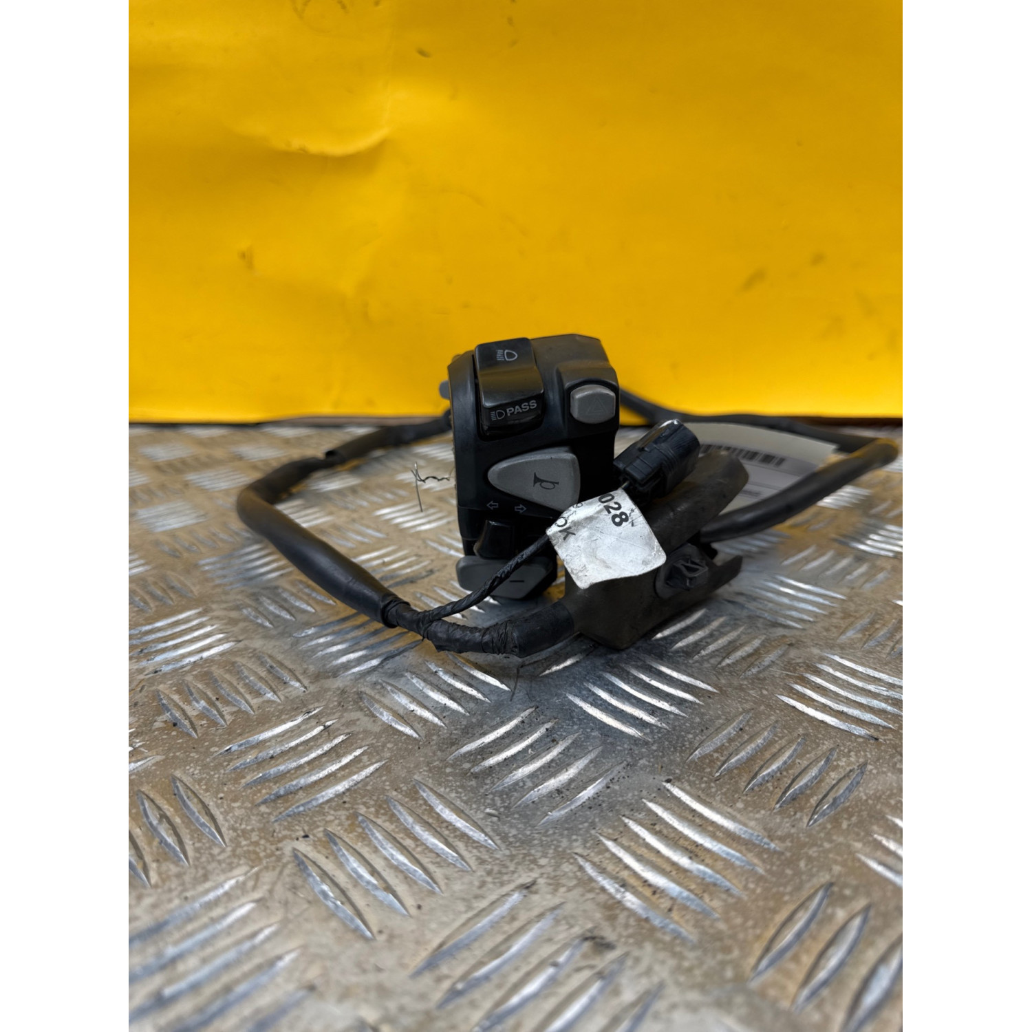 Commodo gauche gestion de l'éclairage pour HONDA XADV 750 2019
