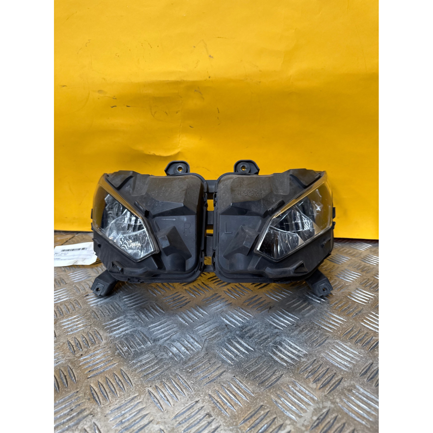 Phare avant pour HONDA XADV 750 2019